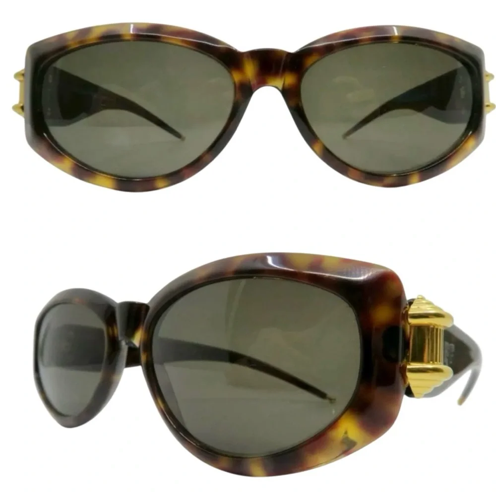 Vintage 1990s Gianfranco‎ Ferre Sunglasses,  Mod GFF 276/S , Made in Italy